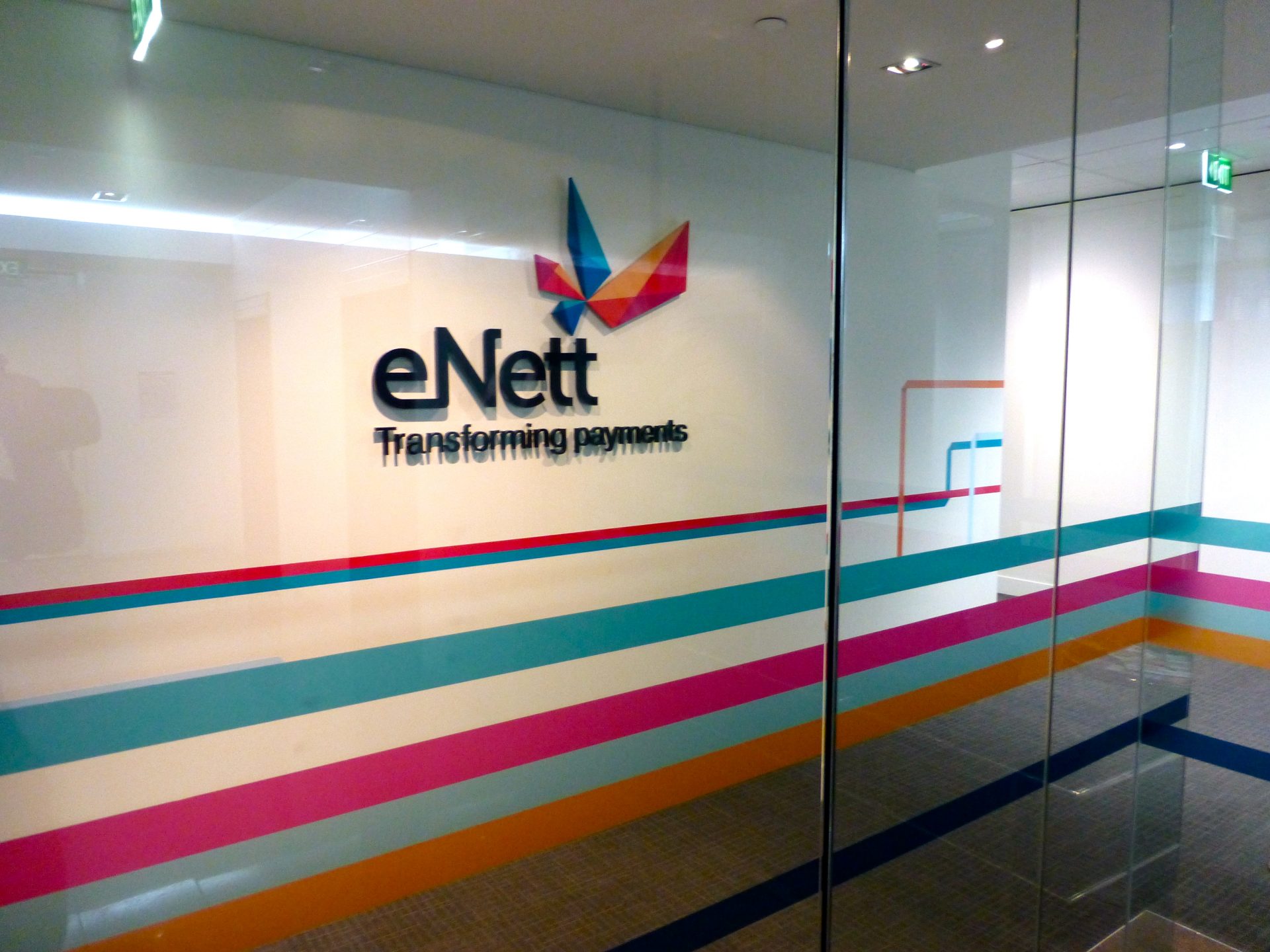 How Office Signage Should Be