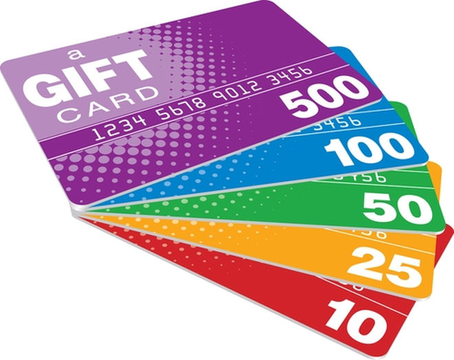 Importance of Plastic Gift Cards