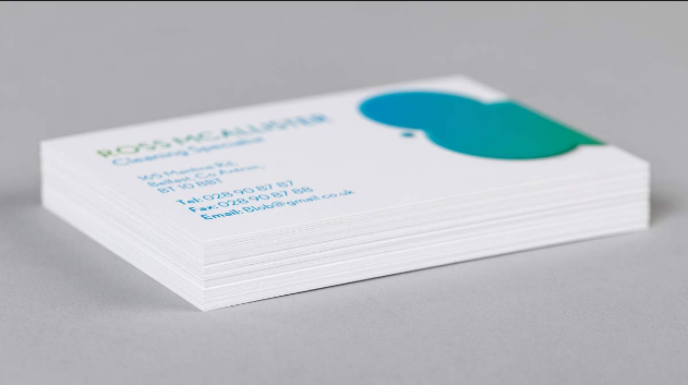 What Is The Right Way To Choose The Business Cards For Your Business
