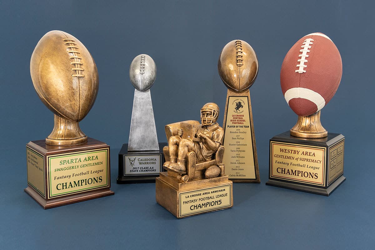 Get Sports Trophies In Johannesburg For The Winning Team