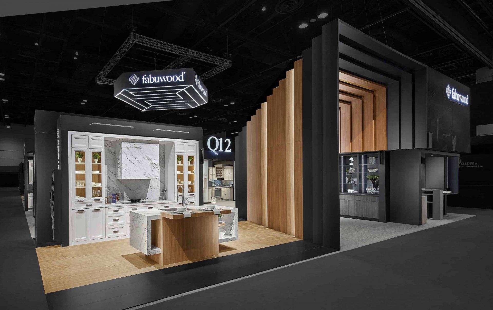 Get Exhibition Booths To Have Trade Show Exhibit Design