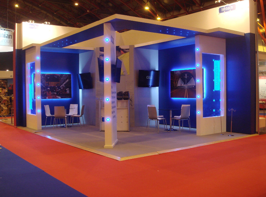 What Are The Reasons To Get Creative With Exhibition Displays?