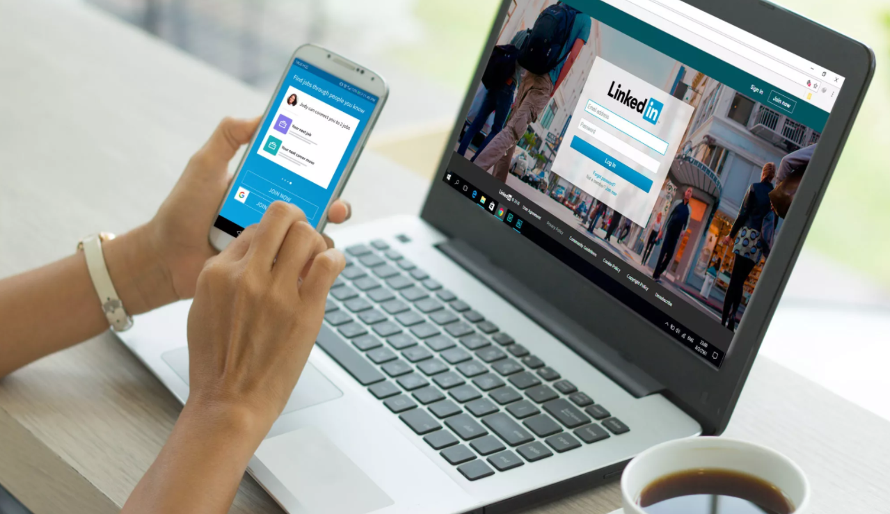 LinkedIn lead generation B2B