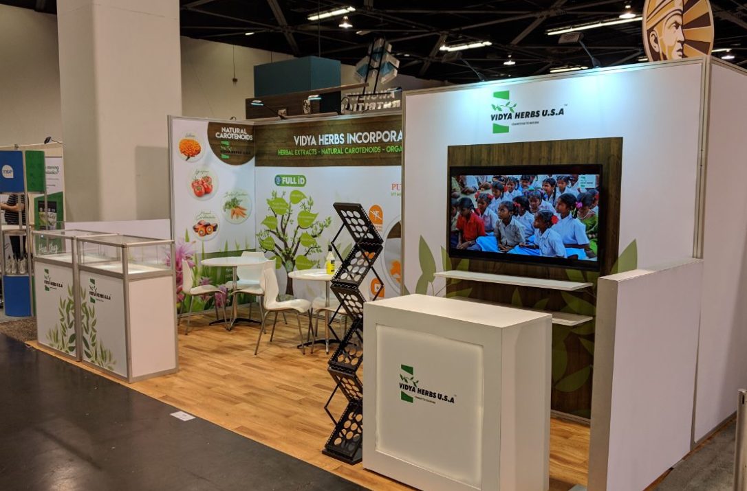 trade show display design