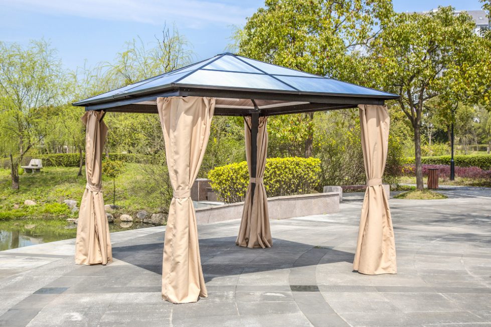 branded gazebos for sale