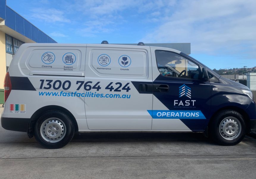 How Vehicle Signage Can Drive Your Marketing Strategy Forward