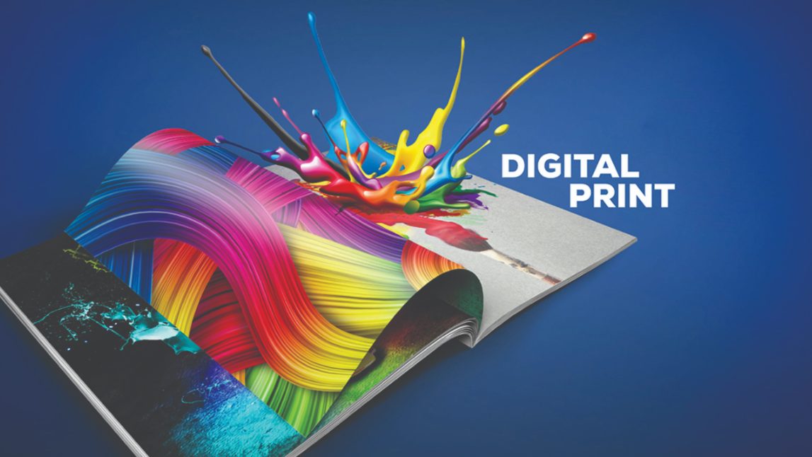How Digital Printing Services Are Transforming Business Marketing in 2023