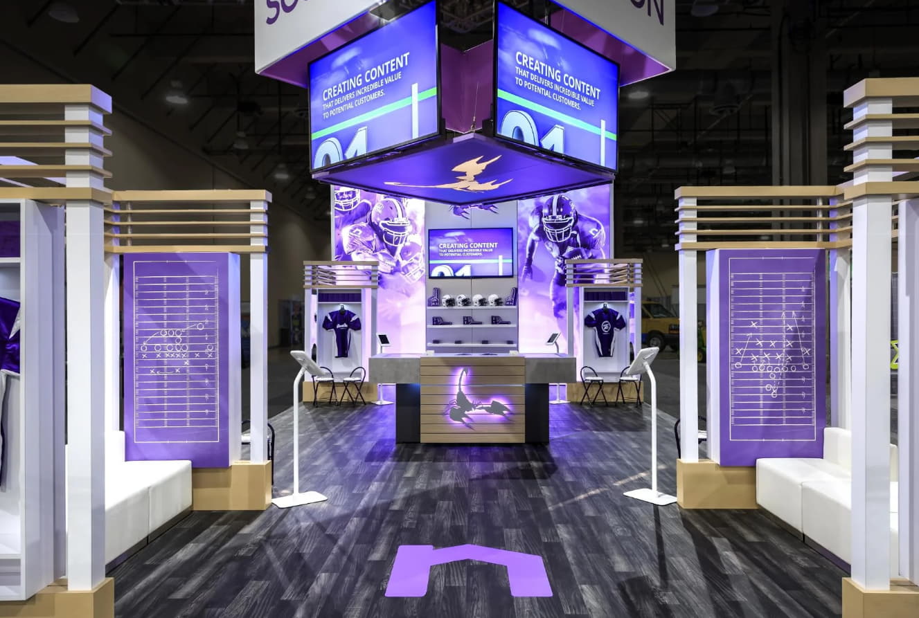 Avoiding Major Mistakes When Planning a Trade Show Booth Design
